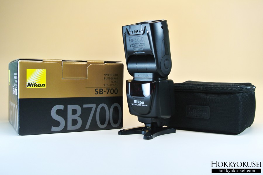 NikonスピードライトSB-700 素人レビュー ※作例あり | カメラ | 北極星 