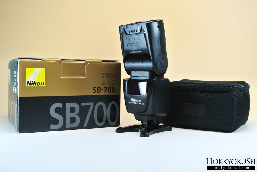 【付属品完備】Nikon SB-700 SPEEDLITE ストロボ